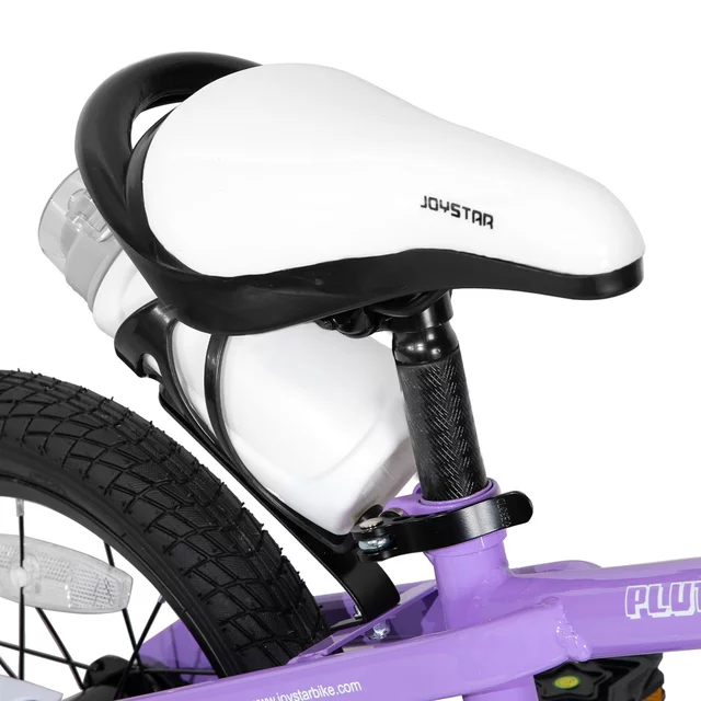 Dětské kolo Joystar Pluto 16" • 105-135 cm - růžová