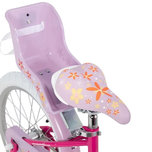 Dětské kolo Joystar Unicorn 12" • 82-105 cm - fialová