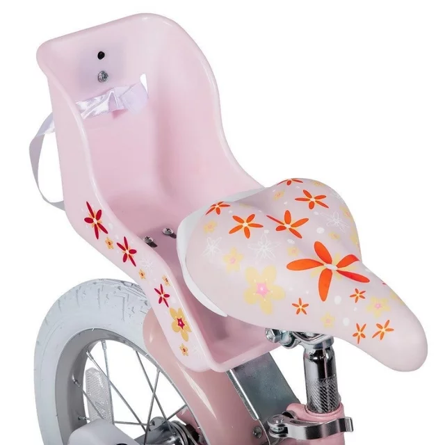 Dětské kolo Joystar Unicorn 14" • 92-120 cm - fialová