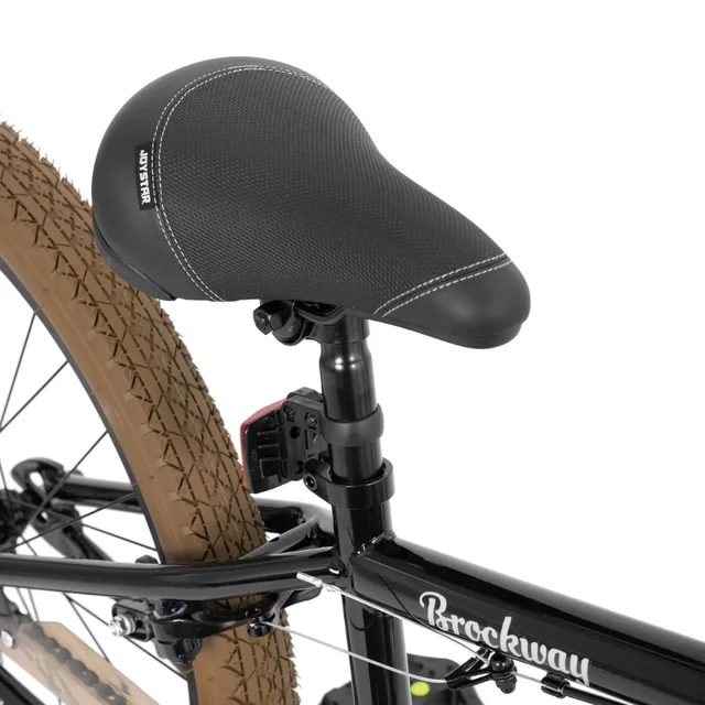 BMX kolo Joystar Brockway 20" - žluto-černá