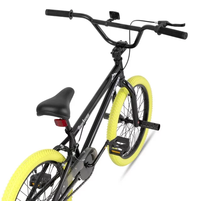 BMX kolo Joystar Brockway 20" - žluto-černá