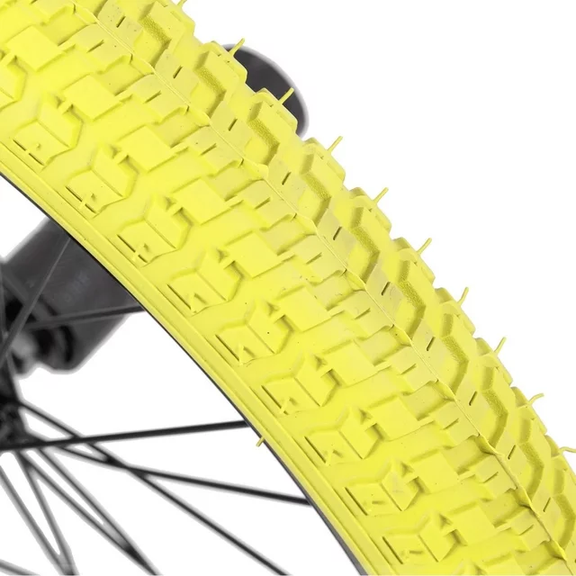 BMX kolo Joystar Brockway 20" - žluto-černá
