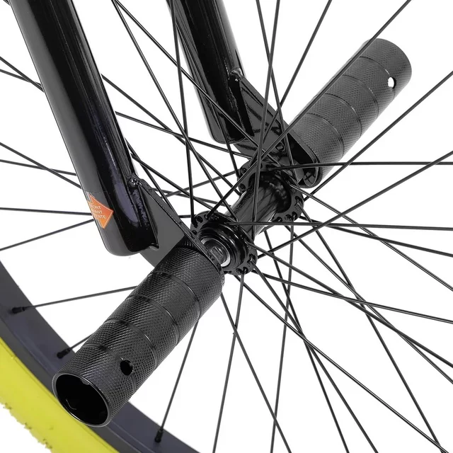 BMX kolo Joystar Brockway 20" - žluto-černá