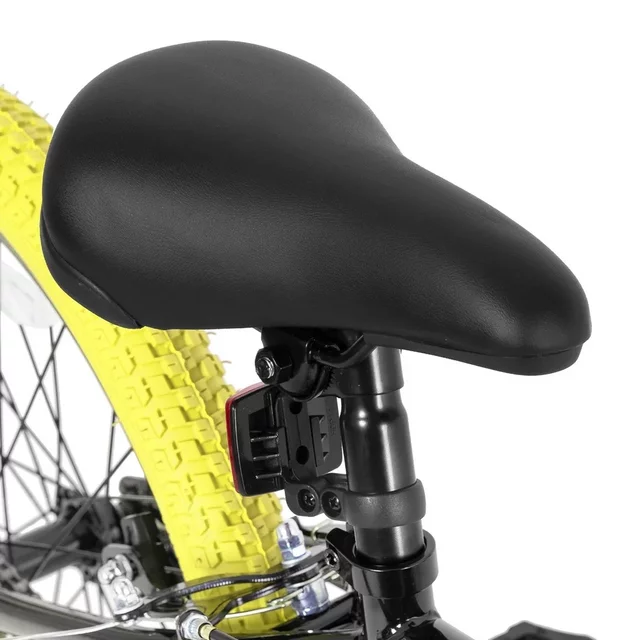 BMX kolo Joystar Brockway 20" - žluto-černá