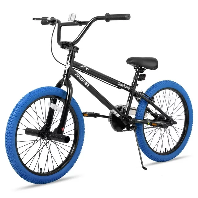 BMX kolo Joystar Brockway 20" - žluto-černá