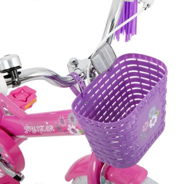 Dětské kolo Joystar Little Daisy 14" • 92-120 cm