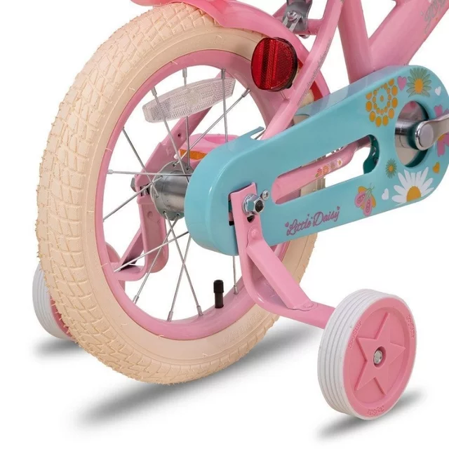 Dětské kolo Joystar Little Daisy 16" • 105-135 cm