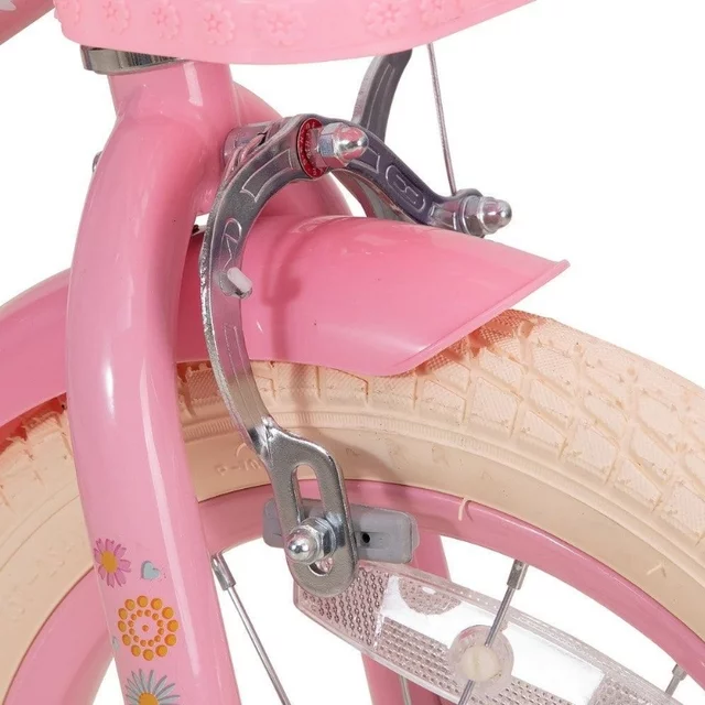 Dětské kolo Joystar Little Daisy 16" • 105-135 cm