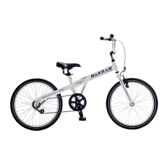 Dětské kolo Reactor Balkan Kid 20" 9.0 • 130-160 cm - bílá - bílá