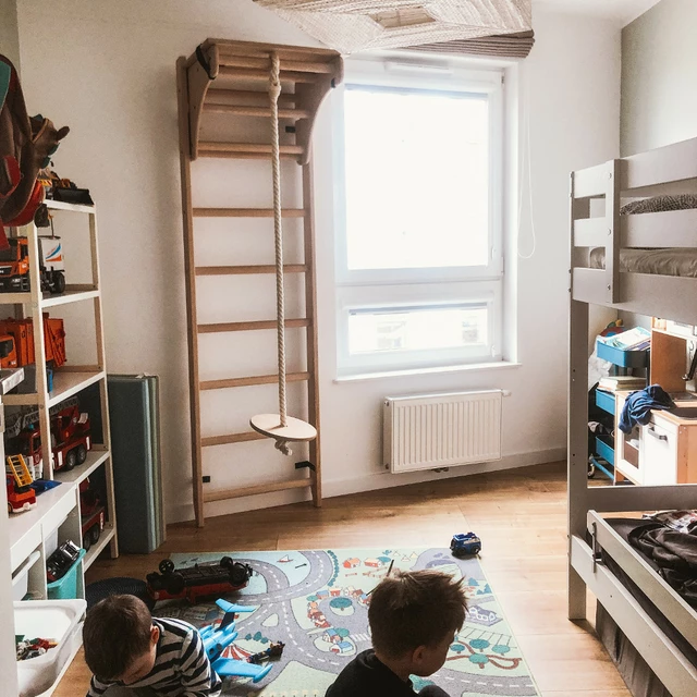 Příslušenství k žebřinám BenchK A204