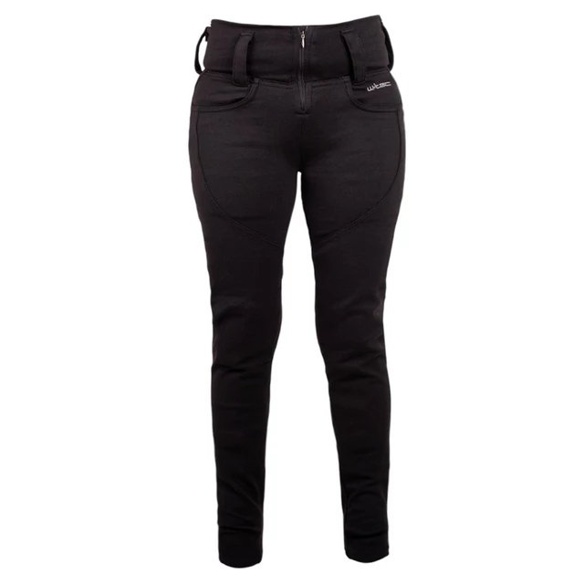 Dámské moto legíny W-TEC Wombutta - černá