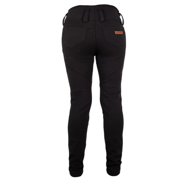 Dámské moto legíny W-TEC Wombutta - černá