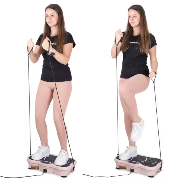 Vibrační plošina inSPORTline Maviro