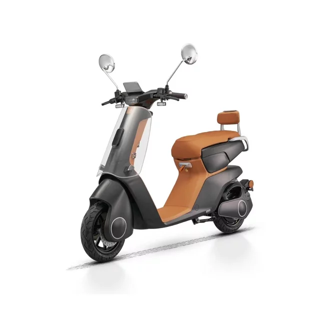 Elektrický skútr Stardust 45 14" • až 75 km • 45 km/h - 2.jakost - růžová