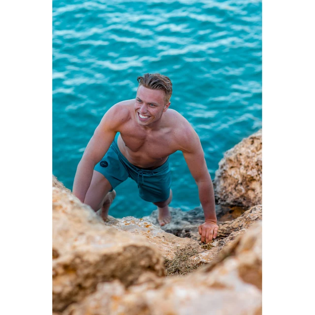 Pánské kraťasy JOBE Boardshorts - Midnight Blue