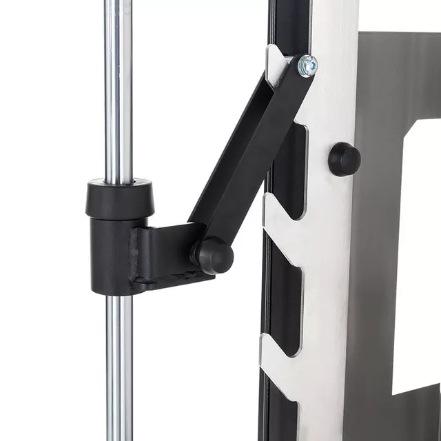 Posilovací stojan inSPORTline Cable Column CC700 - černá