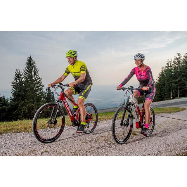 Crossové elektrokolo Crussis e-Cross 9.6-M - model 2021 - 2.jakost