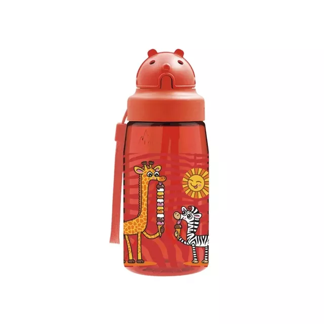 Dětská láhev Laken Oby Tritan 450 ml - Balloons - Chupi