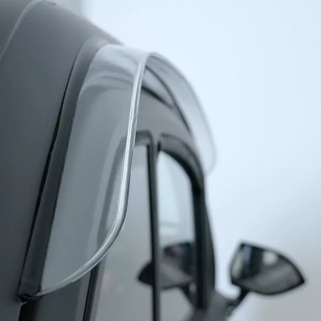 Elektrická tříkolka se střechou W-TEC Tukago • 45km/h • až 50km dojezd • s řidičákem - modrá