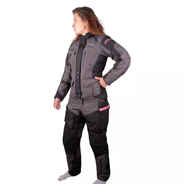 Dámské moto kalhoty W-TEC Barbata