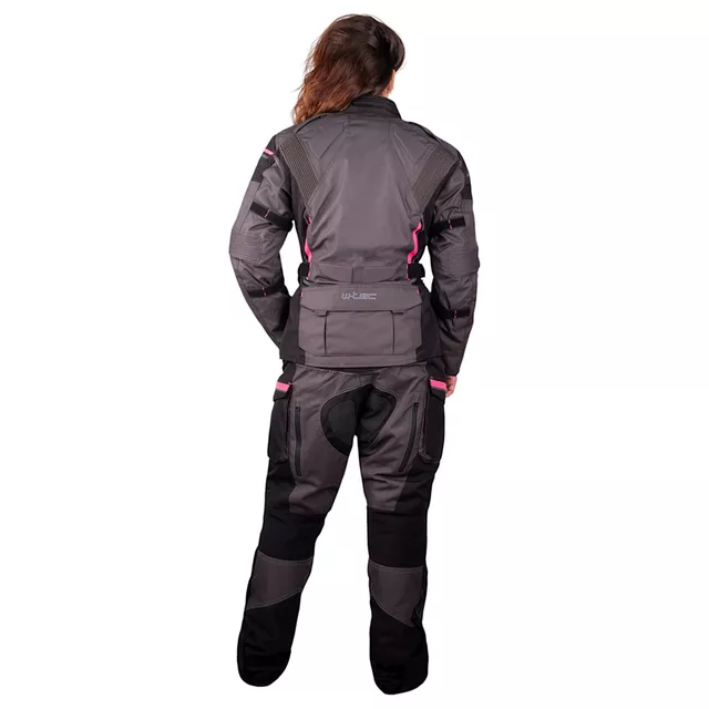 Dámské moto kalhoty W-TEC Barbata