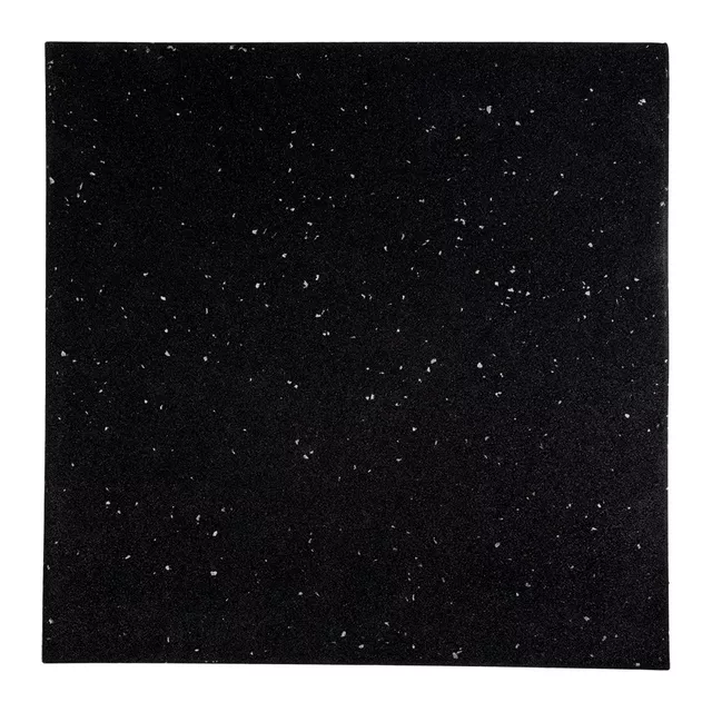 Zátěžová podložka inSPORTline Proteko II 50x50x3 cm - černo-šedá