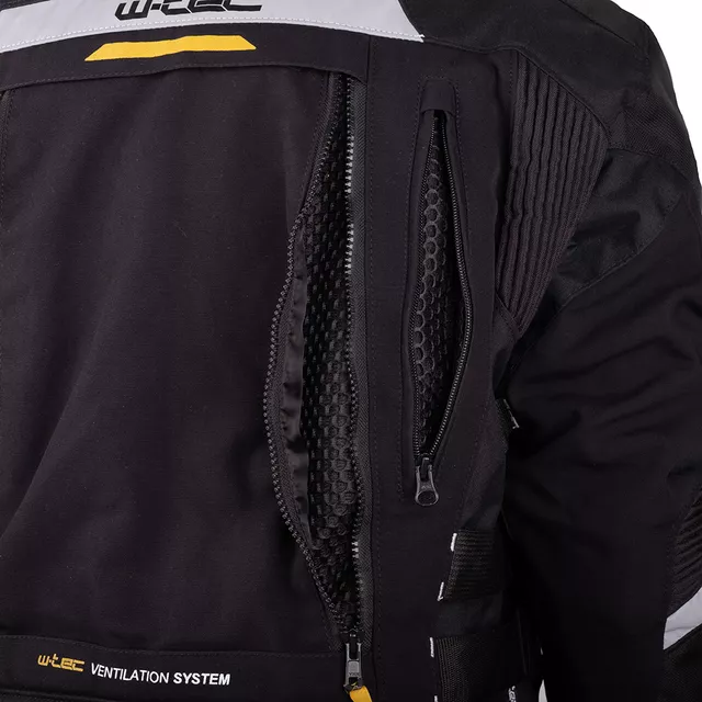 Moto bunda W-TEC Aircross