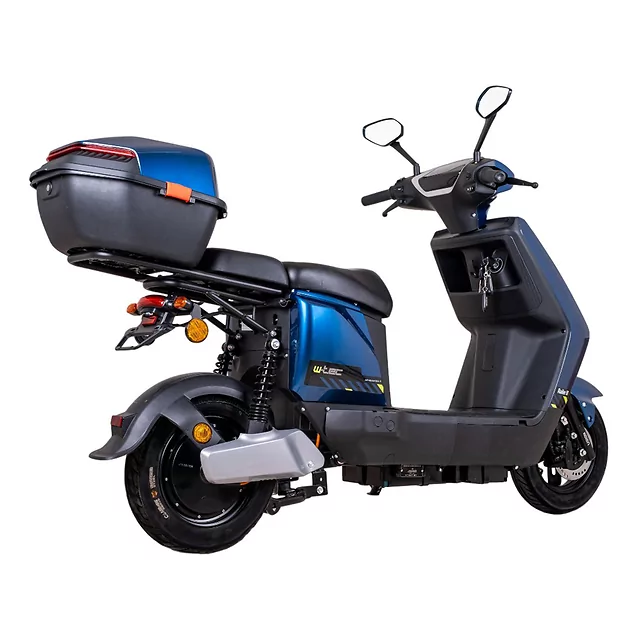 Elektrický skútr W-TEC Raike II 16" • až 70 km • 25 km/h • bez řidičáku