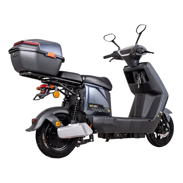 Elektrický skútr W-TEC Raike II 16" • až 70 km • 25 km/h • bez řidičáku