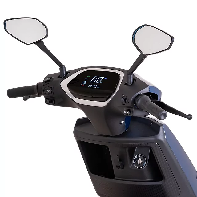 Elektrický skútr W-TEC Raike II 16" • až 70 km • 25 km/h • bez řidičáku