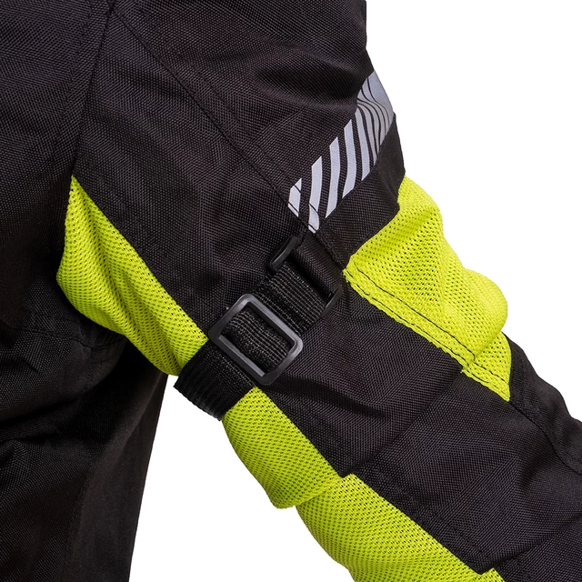 Pánská letní moto bunda W-TEC Saigair - 2.jakost