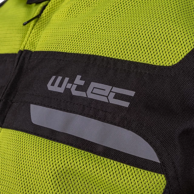Pánská letní moto bunda W-TEC Saigair - 2.jakost