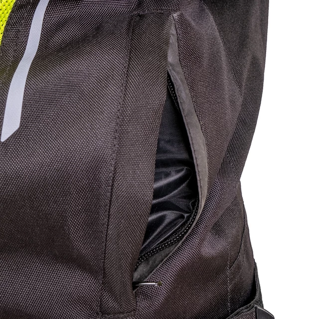 Pánská letní moto bunda W-TEC Saigair - 2.jakost