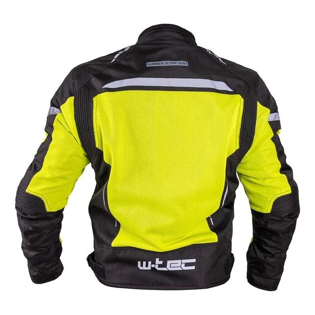 Pánská letní moto bunda W-TEC Saigair - 2.jakost