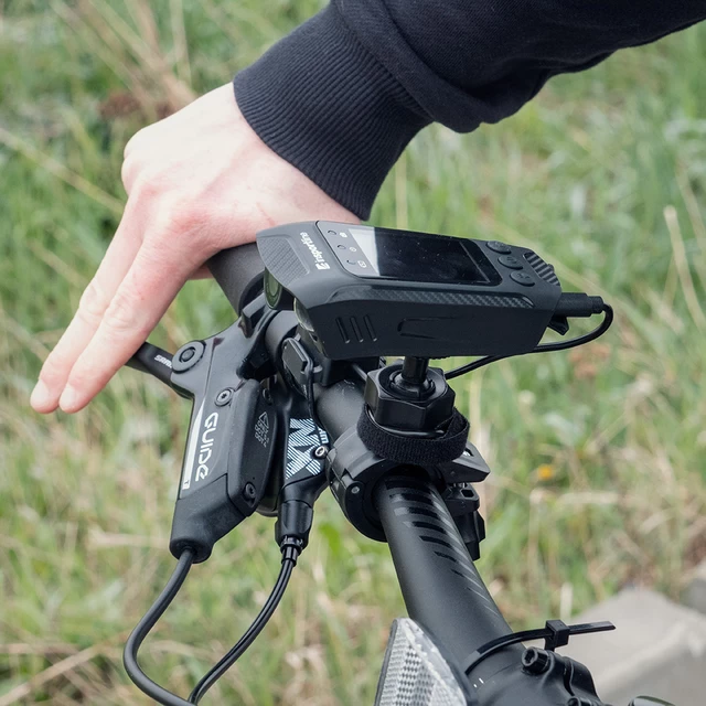 Outdoorová kamera 3v1 inSPORTline ActionCam Pro - 2.jakost