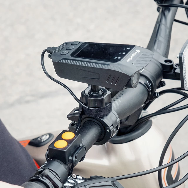 Outdoorová kamera 3v1 inSPORTline ActionCam Pro - 2.jakost