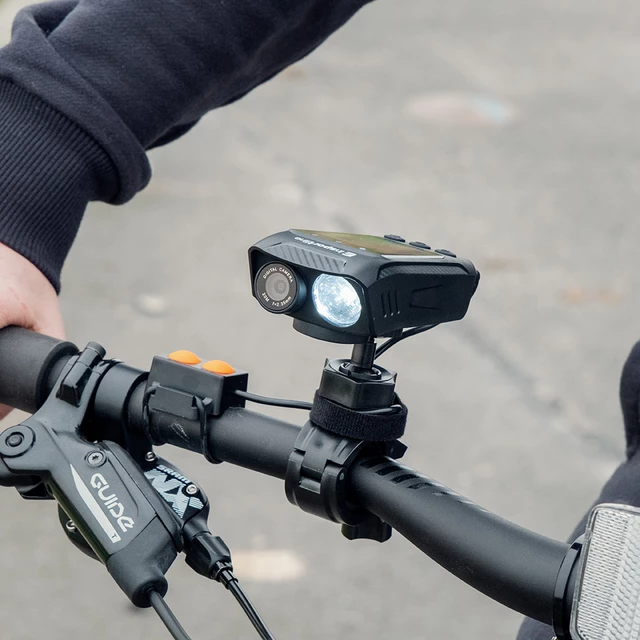 Outdoorová kamera 3v1 inSPORTline ActionCam Pro - 2.jakost