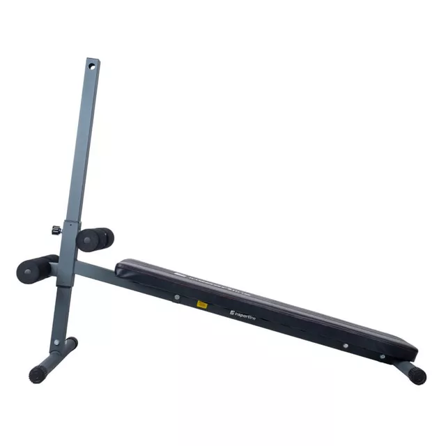 Šikmá lavička inSPORTline Ab Crunch Bench