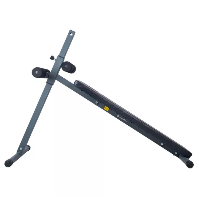 Šikmá lavička inSPORTline Ab Crunch Bench