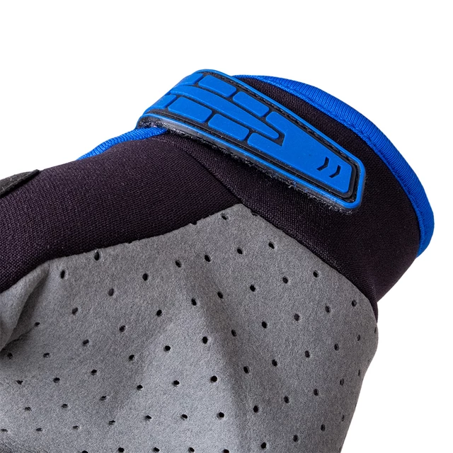 Dětské motokrosové rukavice W-TEC Matosinos Kids - Black