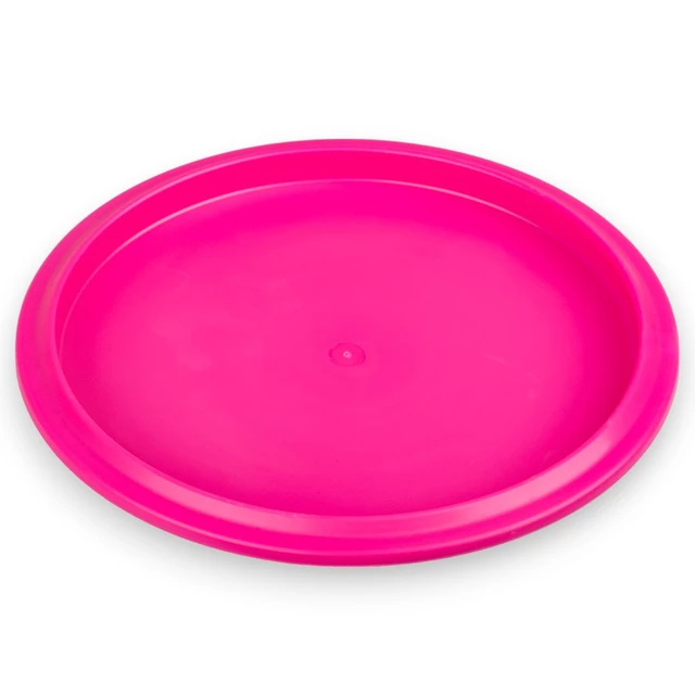 Létající talíř na discgolf inSPORTline Midrange - růžová