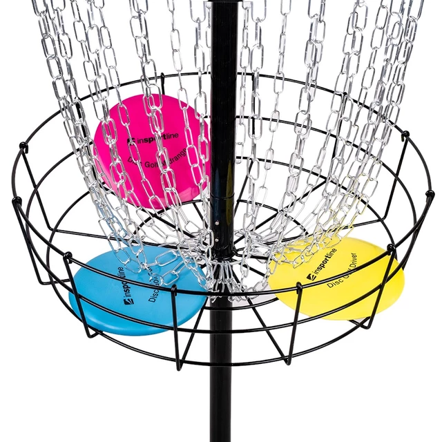 Discgolfový koš inSPORTline