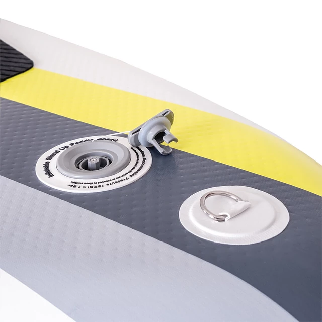 Paddleboard s příslušenstvím inSPORTline WaveTrip 10'6" G3 - 2.jakost