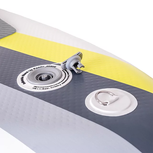 Paddleboard s příslušenstvím inSPORTline WaveTrip 10'6" G3 • 300l • do 140kg