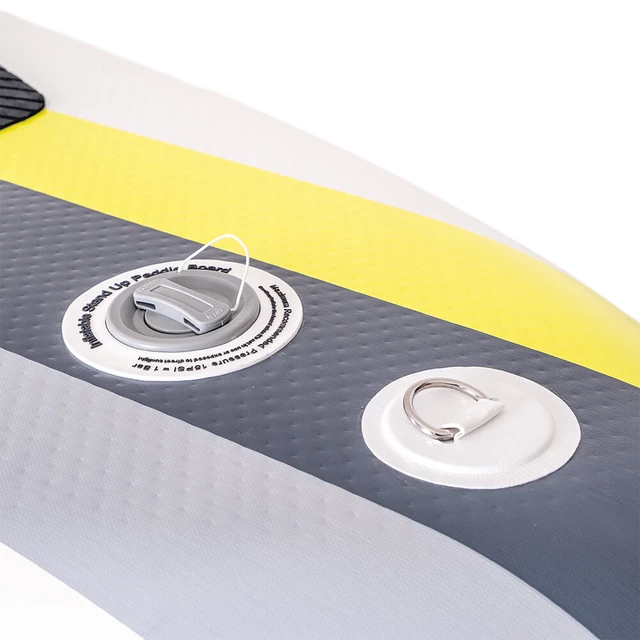 Paddleboard s příslušenstvím inSPORTline WaveTrip 10'6" G3 - 2.jakost