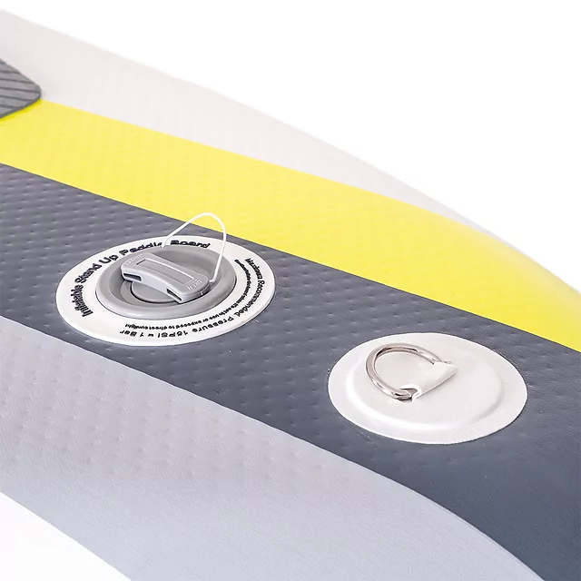 Paddleboard s příslušenstvím inSPORTline WaveTrip 10'6" G3 • 300l • do 140kg