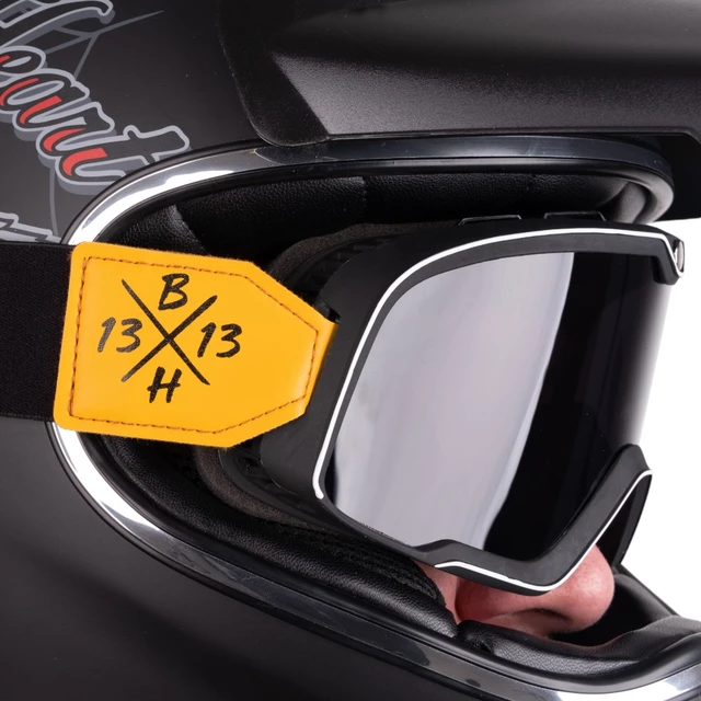 Retro brýle W-TEC Black Heart Dalhart