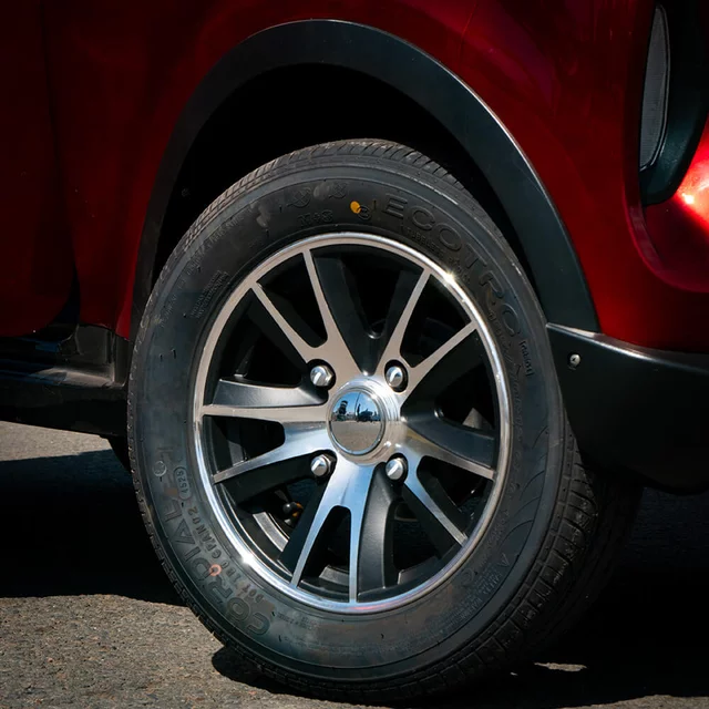 Elektrická čtyřkolka W-TEC Tuligo • 1500W • 45km/h • až 80km dojezd • s řidičákem - šedá