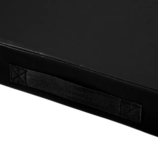 Gymnastická žíněnka inSPORTline Munakor T60 200x120x10 cm - modrá