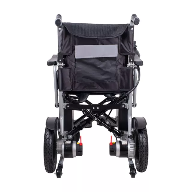 Elektrický invalidní vozík inSPORTline Svanson • 45 kg • do 130kg • až 25km dojezd